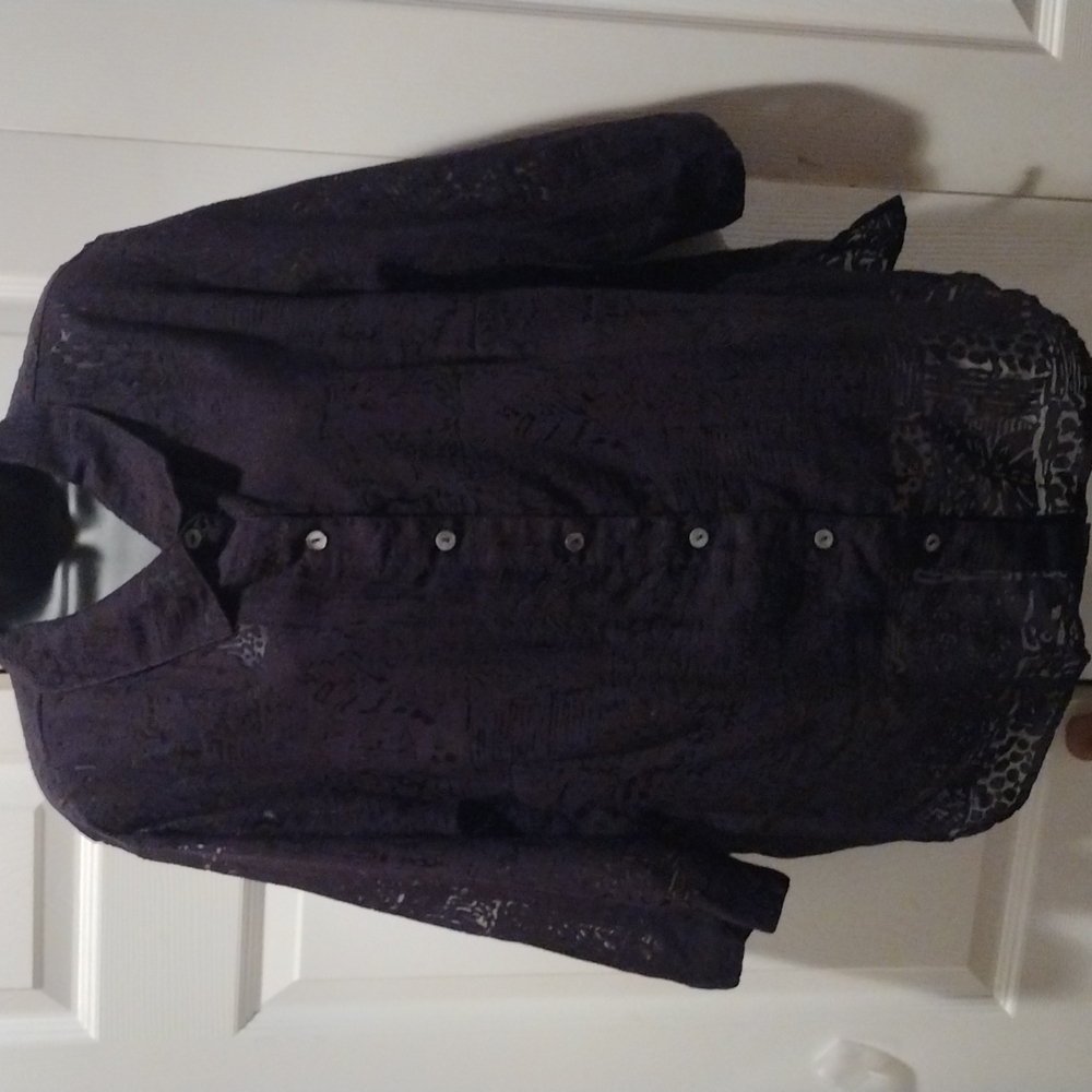 White Stag button down shirt 16W